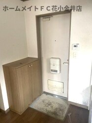 クレセントマンションの物件内観写真